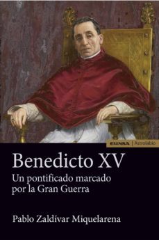 benedicto xvi-pablo zaldivar miquelarena-9788431330880