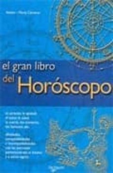 el gran libro del horoscopo-9788431515980