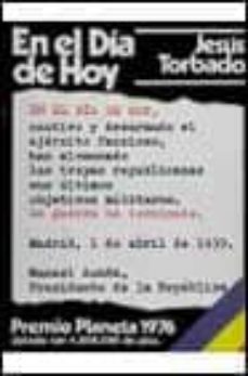 en el dia de hoy-jesus torbado-9788432053580
