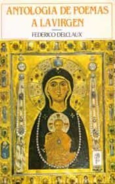 antologia de poemas a la virgen-9788432126680