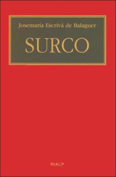 surco-jose maria escriva de balaguer-9788432136580