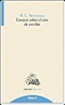 ensayos sobre el arte de escribir (ebook)-robert louis stevenson-9788432147197