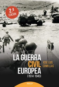 la guerra civil europea-jose luis comellas garcia lera-9788432151880