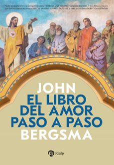 el libro del amor paso a paso (ebook)-john bergsma-9788432167980