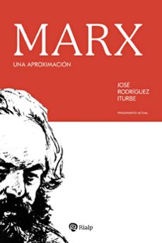 marx-jose rodriguez iturbe-9788432172380