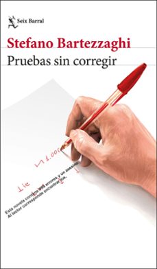 pruebas sin corregir-stefano bartezzaghi-9788432250880