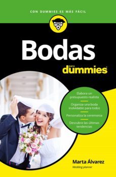 bodas para dummies (ebook)-9788432903380