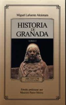 historia del reino de granada (t. 1): de los origenes a la epoca mudejar (hasta 1502)-9788433817280