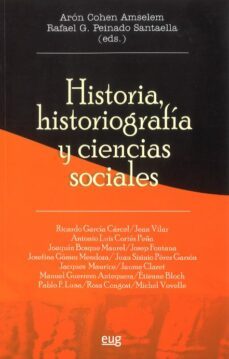 historia historiografia y ciencias sociales-9788433846280
