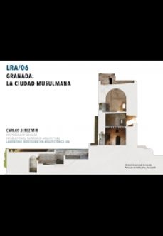 granada: la ciudad musulmana-carlos jerez mir-9788433862280