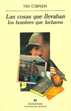 las cosas que llevaban los hombres que lucharon-tim o brien-9788433906380