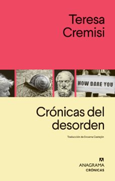 cronicas del desorden (ebook)-teresa cremisi-9788433918680