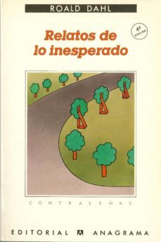 relatos de lo inesperado-roald dahl-9788433923080