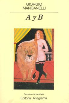 a y b-giorgio manganelli-9788433930880