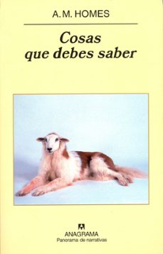 cosas que debes saber-a.m. homes-9788433935380