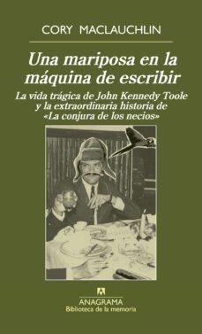 una mariposa en la maquina de escribir (ebook)-cory maclauchlin-9788433936080