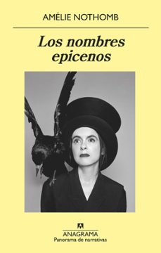 los nombres epicenos (ebook)-amelie nothomb-9788433941480