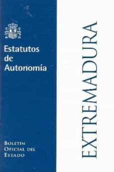 estatutos de autonomia-9788434018280