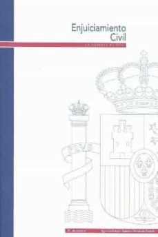 enjuiciamiento civil-9788434019980