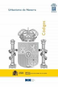 codigo de urbanismo de navarra: 1 de septiembre de 2014-9788434021280