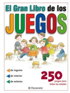 el gran libro de los juegos-9788434221680