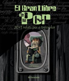 el gran llibre de la por 20+1 relats per a tremolar-9788434227880