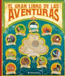 el gran libro de las aventuras-9788434229280