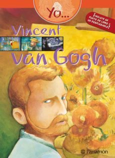 yo vincent van gogh-9788434234680