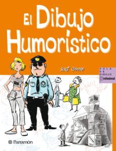 aula de dibujo profesional. el dibujo humoristico (ebook)-sergi camara-9788434242180