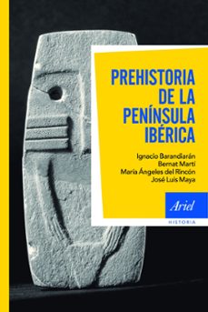 prehistoria de la peninsula iberica-9788434400580