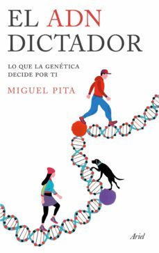 el adn dictador (ebook)-miguel pita-9788434425880