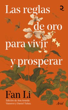 las reglas de oro para vivir y prosperar-fan li-9788434440180