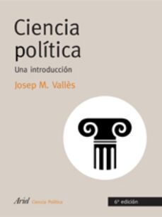 ciencia politica: una introduccion-9788434456280