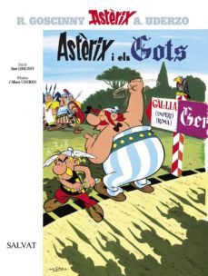 -rene goscinny-albert uderzo-9788434567580