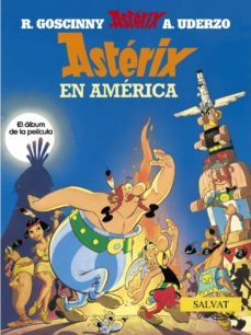 asterix en america-rene goscinny-albert uderzo-9788434568280