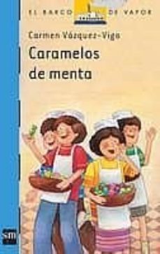 caramelos de menta (9ª ed.)-carmen vazquez vigo-9788434808980