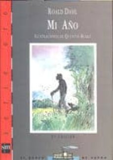 mi año-roald dahl-9788434845480