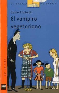 el vampiro vegetariano-carlo fraetti-9788434878280