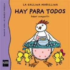 hay para todos: saber compatir-9788434880580
