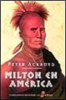 milton en america-9788435006880