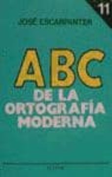 abc de la ortografia moderna 11 (2ª ed.)-9788435906180