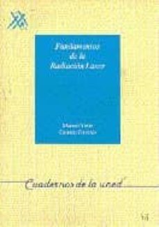 fundamentos de la radiacion laser-9788436228380