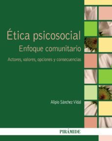etica psicosocial (ebook)-alipio sanchez vidal-9788436836080
