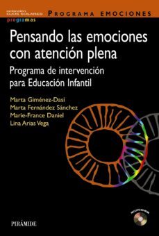 pensando las emociones con atencion plena-9788436838480