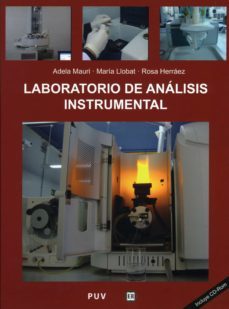 laboratorio de analisis instrumental (ebook)-adela mauri-maria llobat-rosa herraez-9788437087580