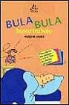 bula bula busca trabajo-massimo indrio-9788437223780