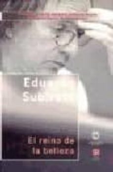 el reino de la belleza-eduardo subirats-9788437505480