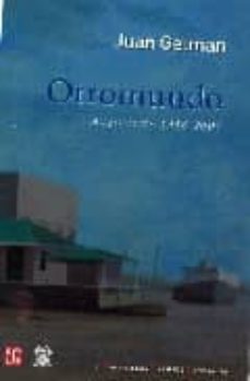 otromundo: antologia 1956-2007-9788437506180