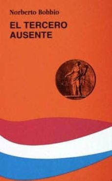el tercero ausente-9788437615080