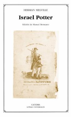israel potter-herman melville-9788437624280